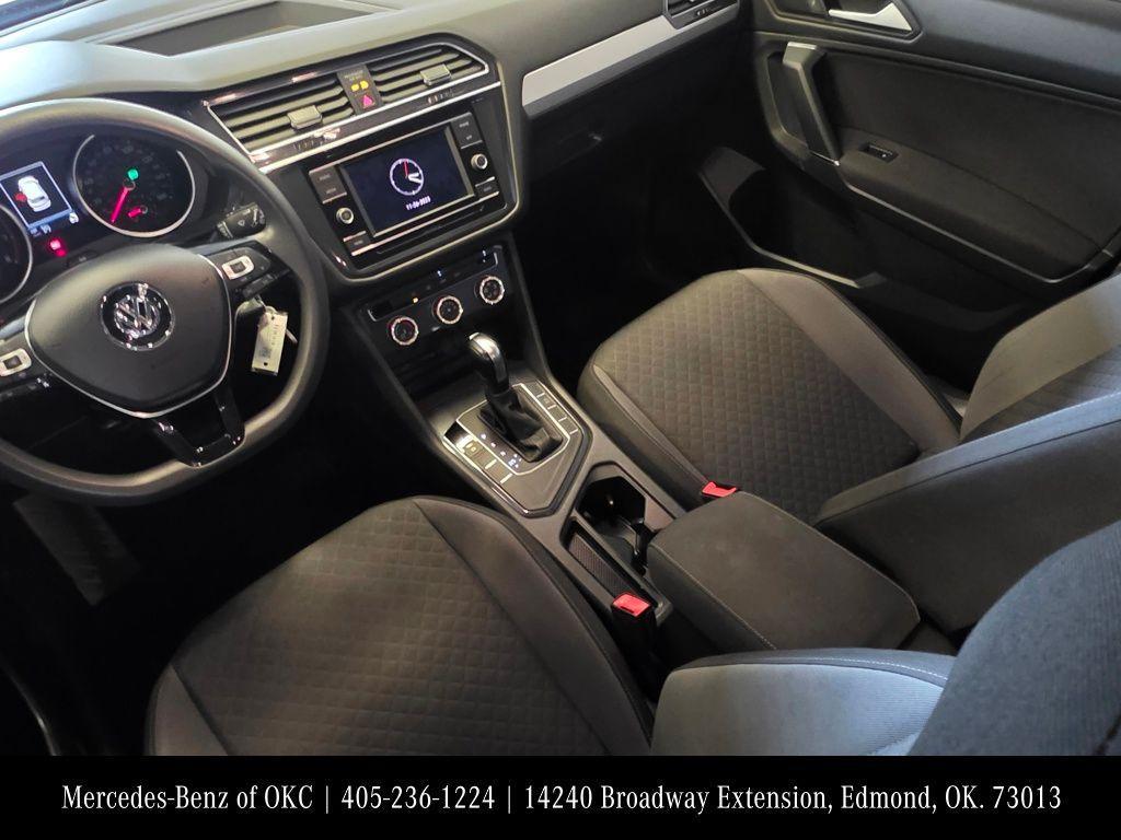 used 2020 Volkswagen Tiguan car, priced at $11,400