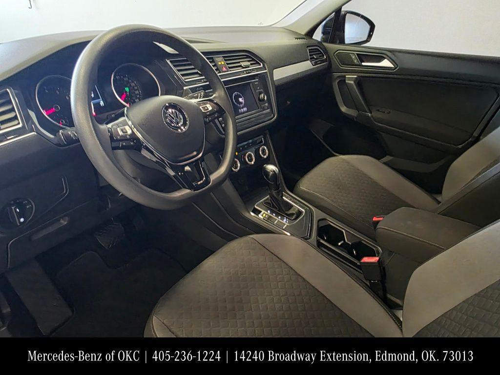 used 2020 Volkswagen Tiguan car, priced at $11,400