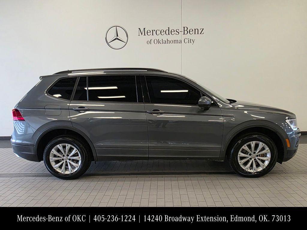 used 2020 Volkswagen Tiguan car, priced at $11,400
