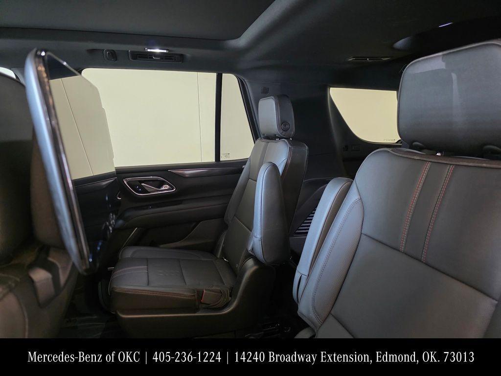 used 2021 Chevrolet Tahoe car, priced at $45,500