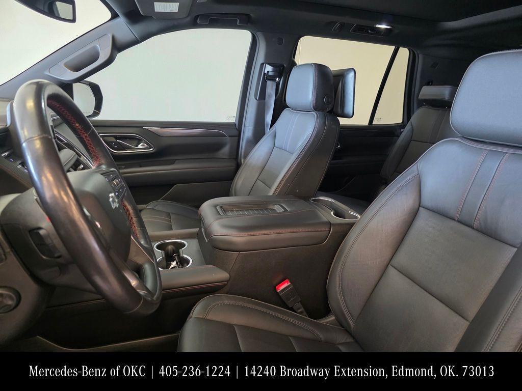 used 2021 Chevrolet Tahoe car, priced at $45,500