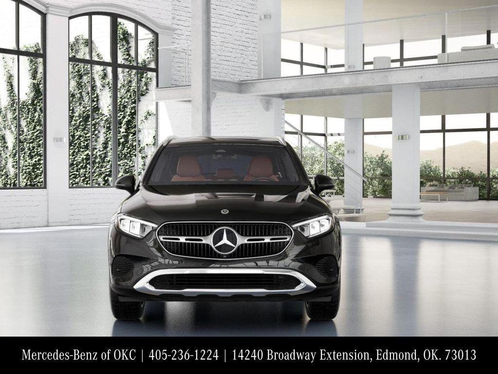 new 2025 Mercedes-Benz GLC 300 car, priced at $57,135
