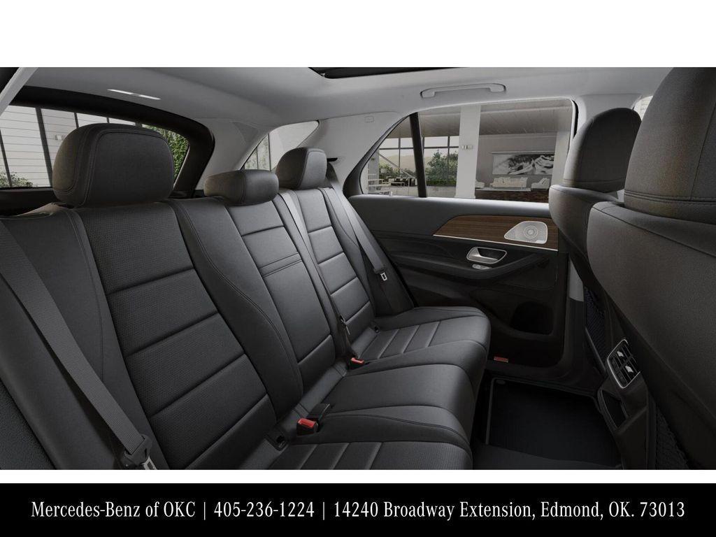 new 2025 Mercedes-Benz GLE 350 car, priced at $78,630