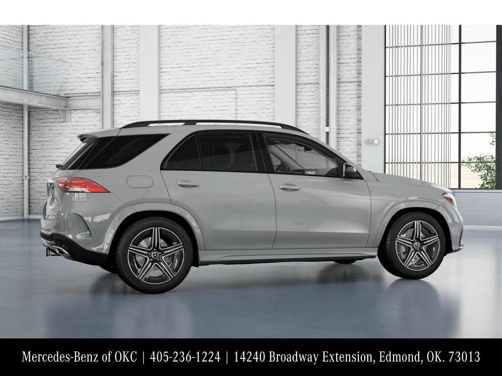 new 2025 Mercedes-Benz GLE 350 car, priced at $78,630
