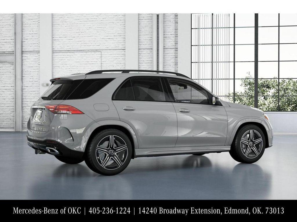 new 2025 Mercedes-Benz GLE 350 car, priced at $78,630