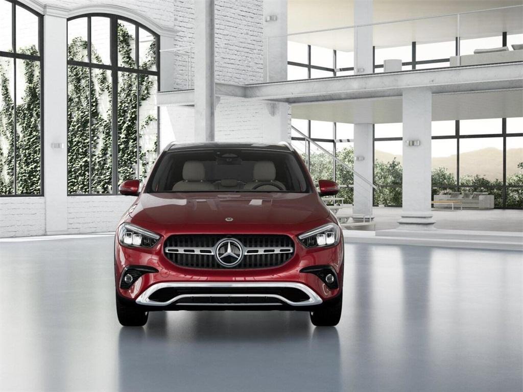 new 2025 Mercedes-Benz GLA 250 car, priced at $50,625
