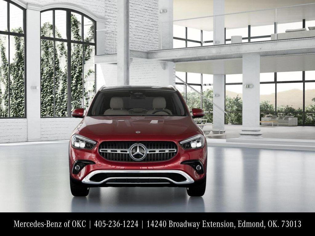 new 2025 Mercedes-Benz GLA 250 car, priced at $50,625
