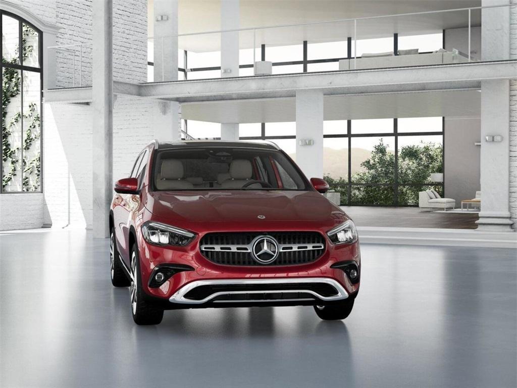 new 2025 Mercedes-Benz GLA 250 car, priced at $50,625