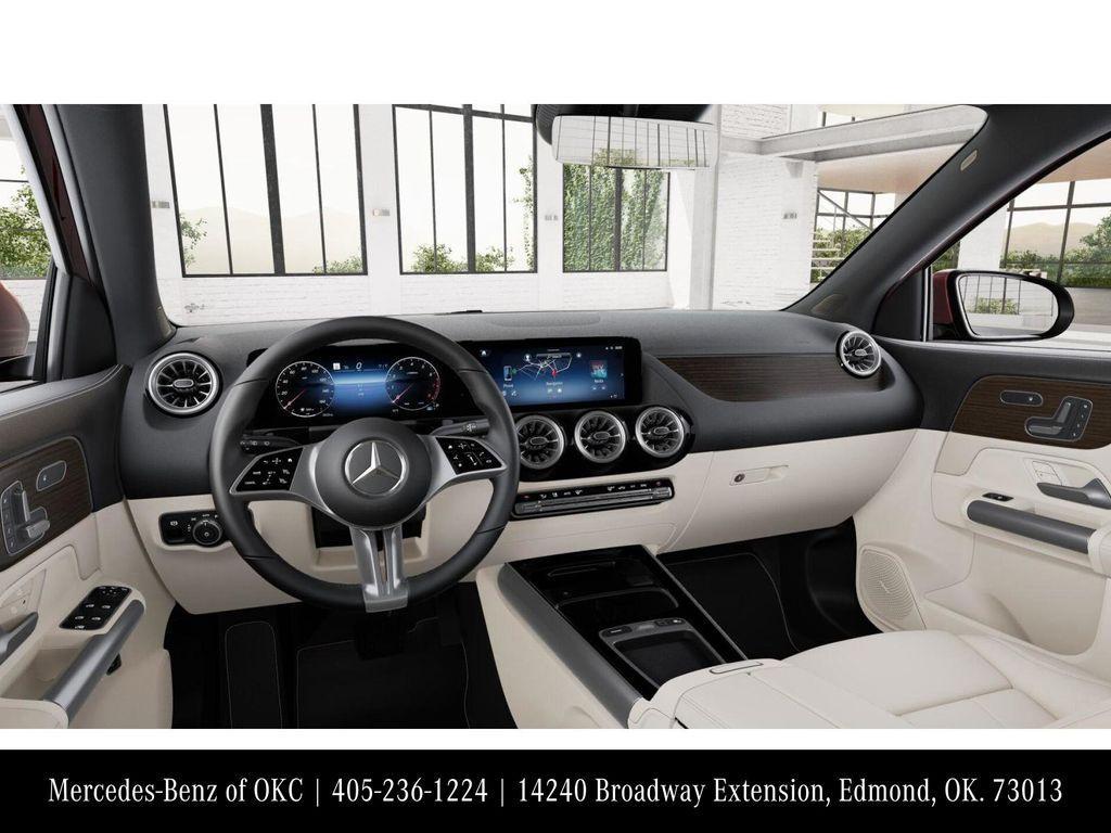new 2025 Mercedes-Benz GLA 250 car, priced at $50,625