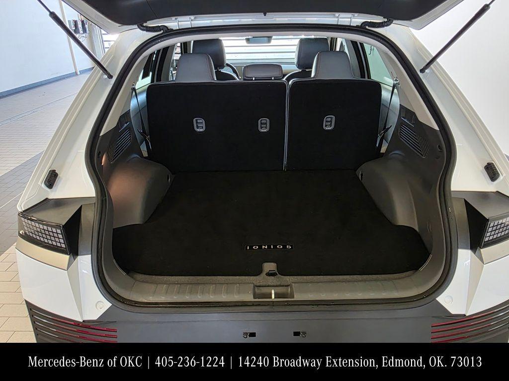 used 2022 Hyundai IONIQ 5 car, priced at $23,100