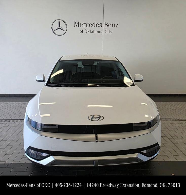 used 2022 Hyundai IONIQ 5 car, priced at $23,100