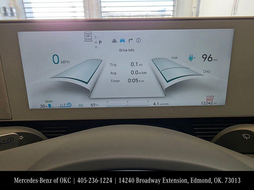 used 2022 Hyundai IONIQ 5 car, priced at $23,100