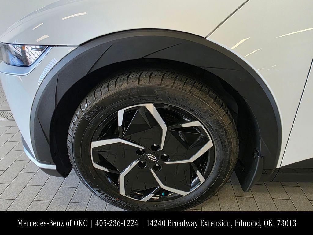 used 2022 Hyundai IONIQ 5 car, priced at $23,100
