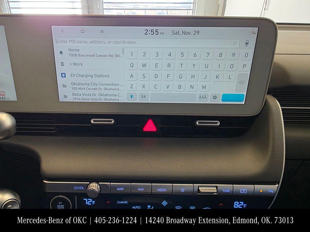 used 2022 Hyundai IONIQ 5 car, priced at $23,100