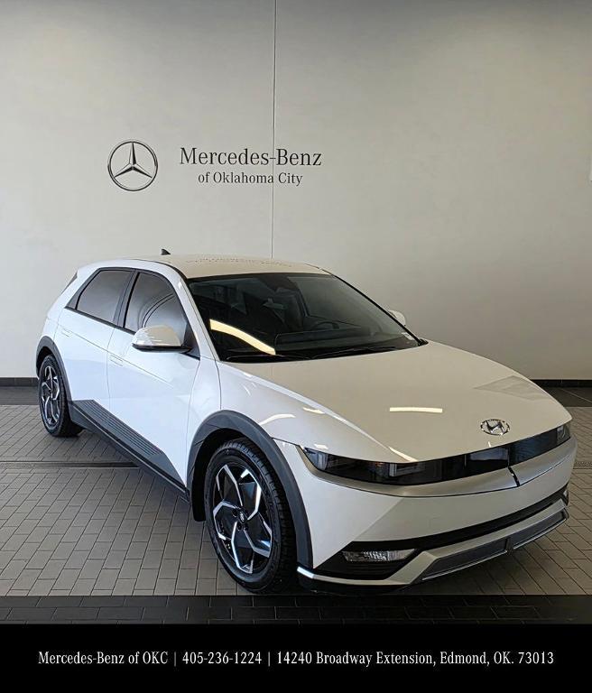 used 2022 Hyundai IONIQ 5 car, priced at $23,100
