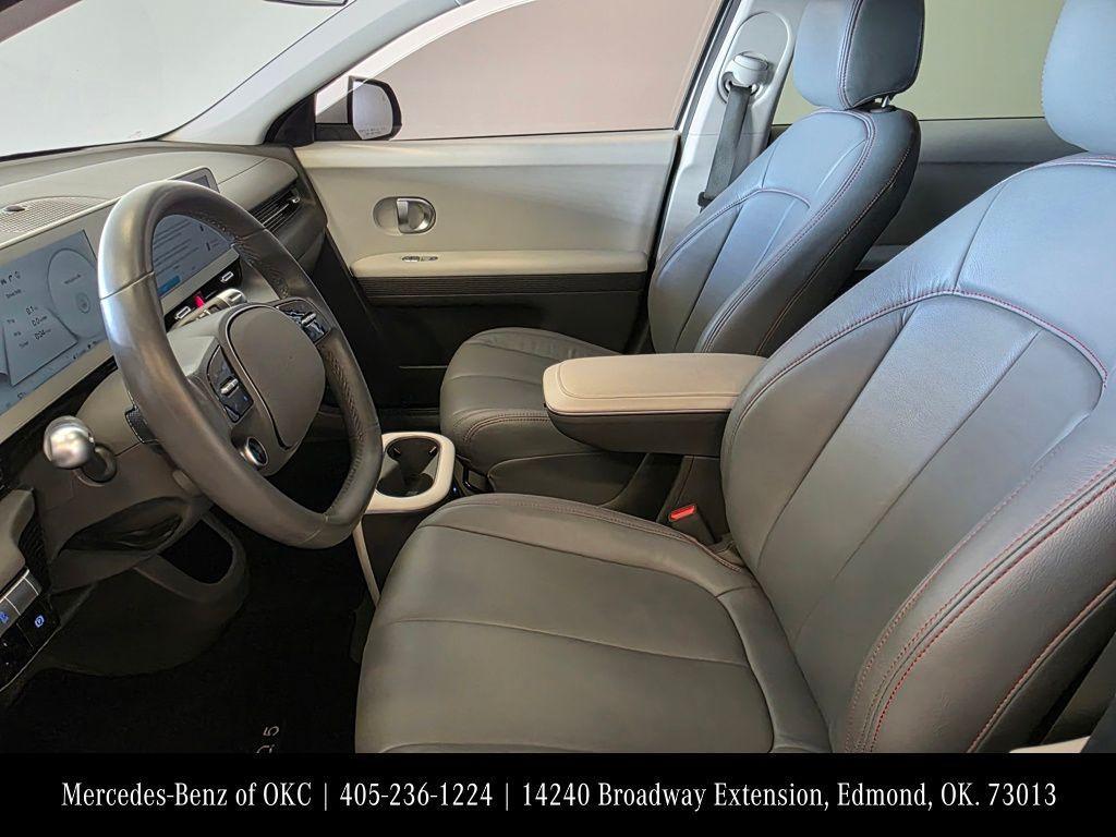 used 2022 Hyundai IONIQ 5 car, priced at $23,100