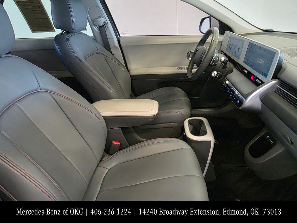 used 2022 Hyundai IONIQ 5 car, priced at $23,100