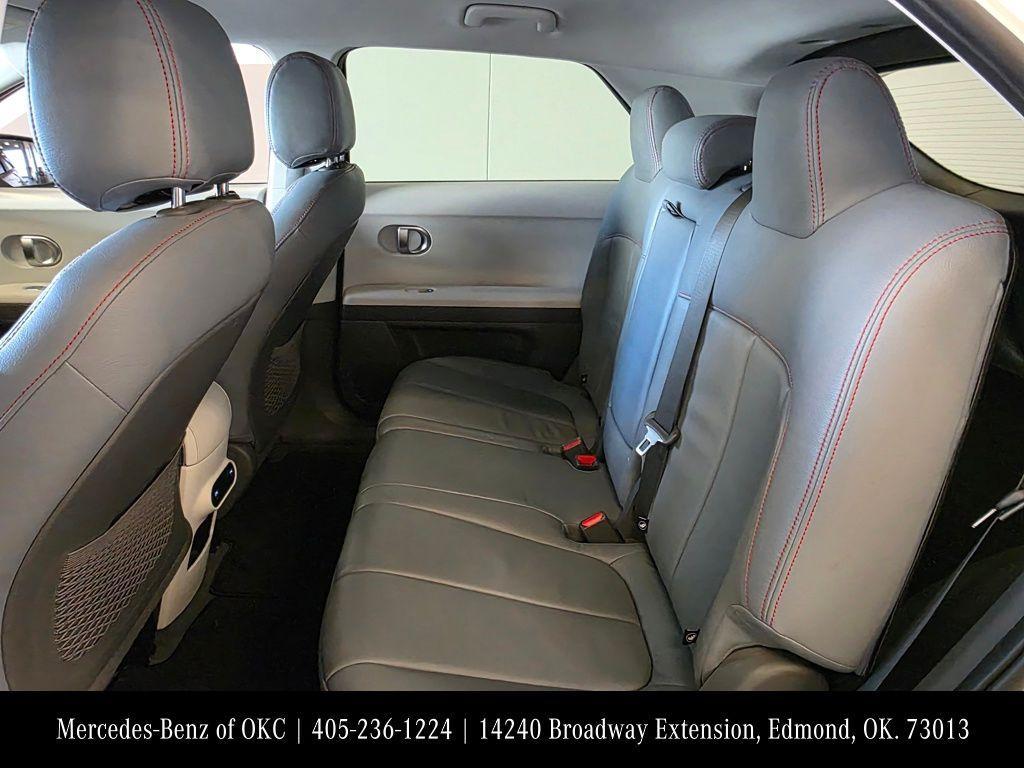 used 2022 Hyundai IONIQ 5 car, priced at $23,100