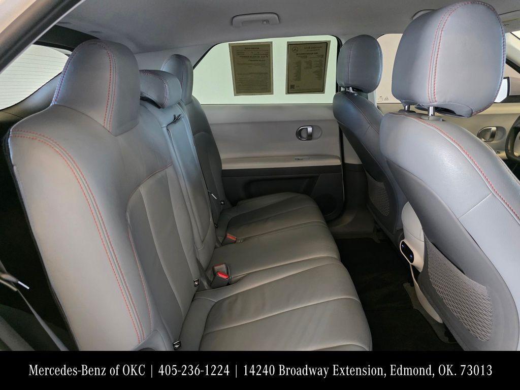 used 2022 Hyundai IONIQ 5 car, priced at $23,100