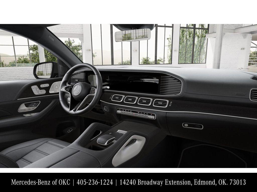 new 2026 Mercedes-Benz GLE 450 car, priced at $92,180