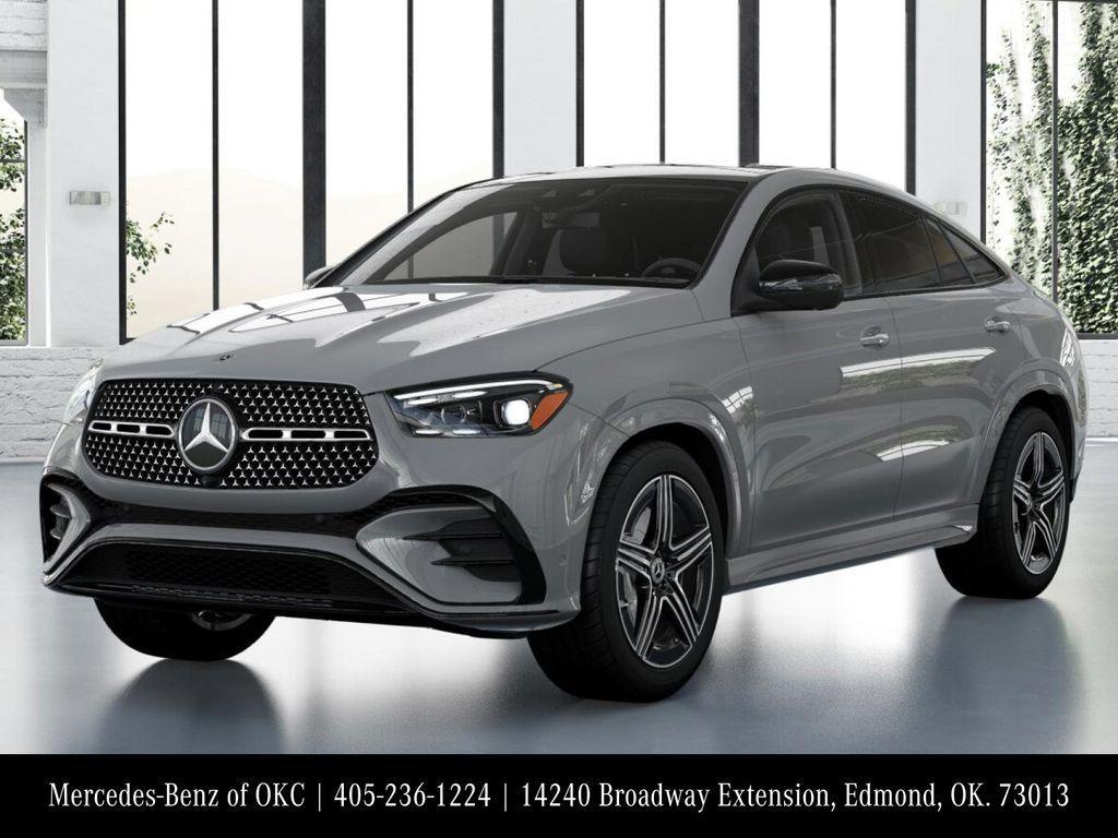 new 2026 Mercedes-Benz GLE 450 car, priced at $92,180