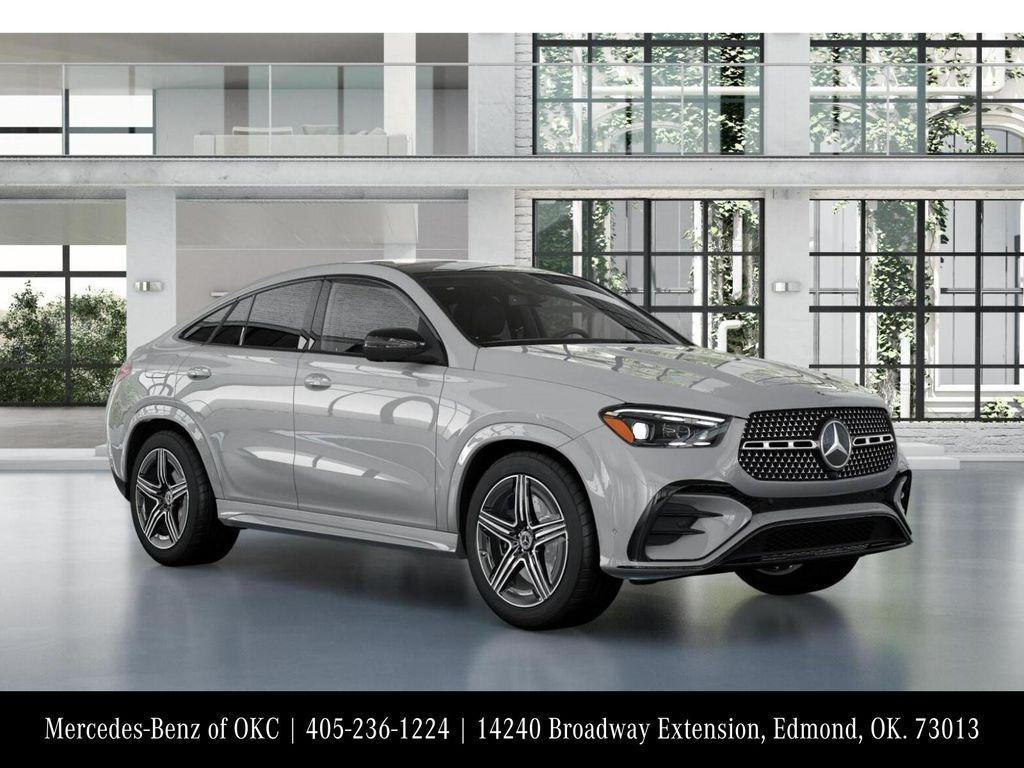 new 2026 Mercedes-Benz GLE 450 car, priced at $92,180