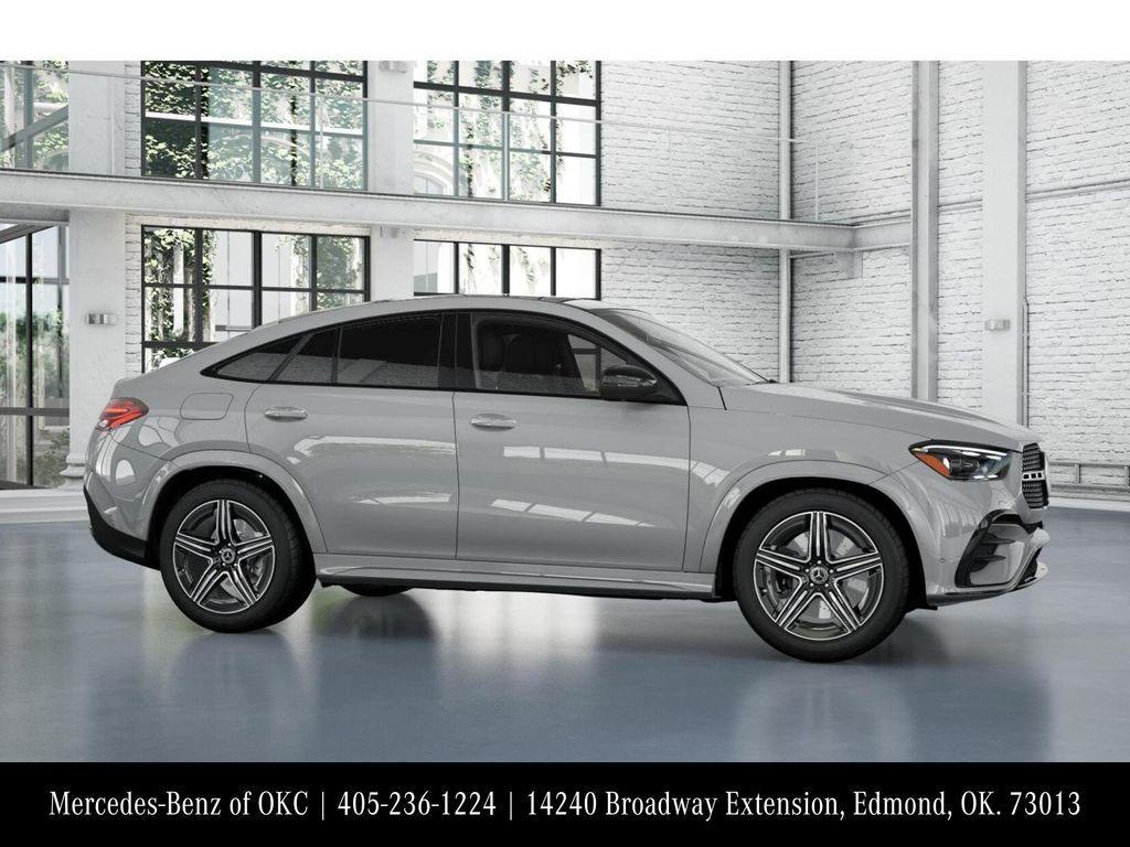new 2026 Mercedes-Benz GLE 450 car, priced at $92,180