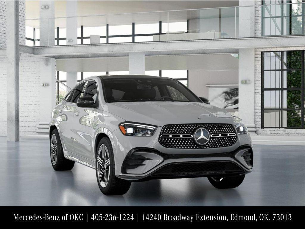 new 2026 Mercedes-Benz GLE 450 car, priced at $92,180