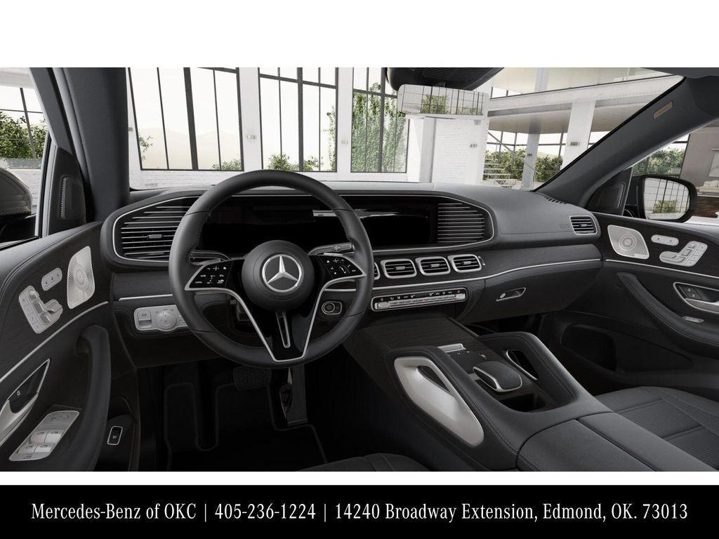 new 2026 Mercedes-Benz GLE 450 car, priced at $92,180