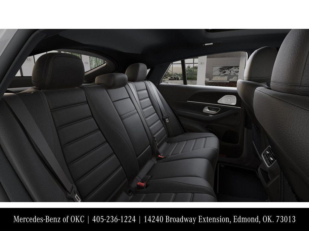 new 2026 Mercedes-Benz GLE 450 car, priced at $92,180