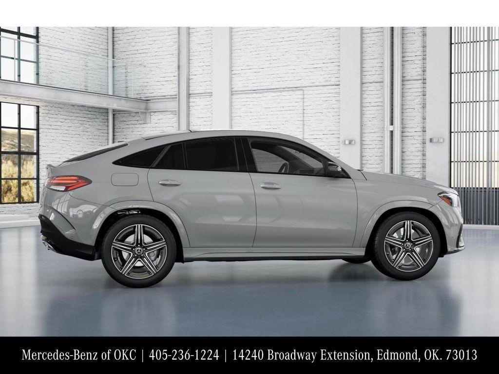 new 2026 Mercedes-Benz GLE 450 car, priced at $92,180