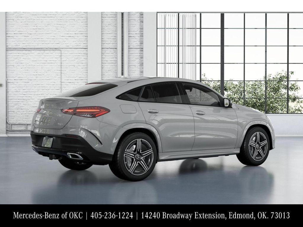 new 2026 Mercedes-Benz GLE 450 car, priced at $92,180