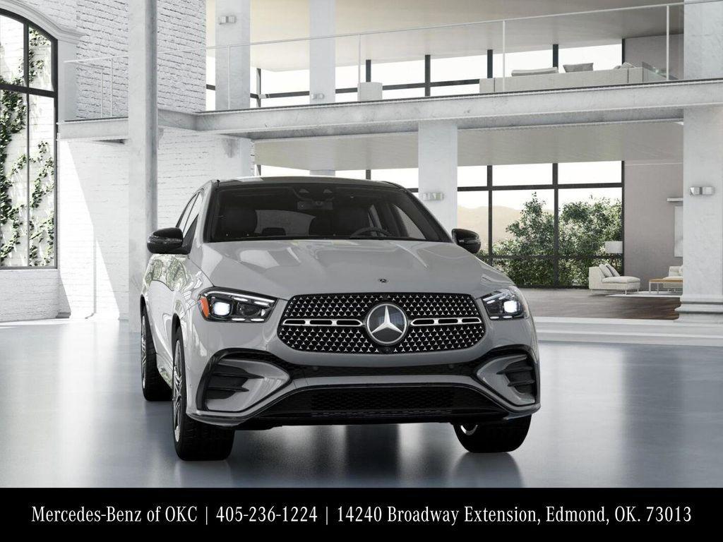 new 2026 Mercedes-Benz GLE 450 car, priced at $92,180