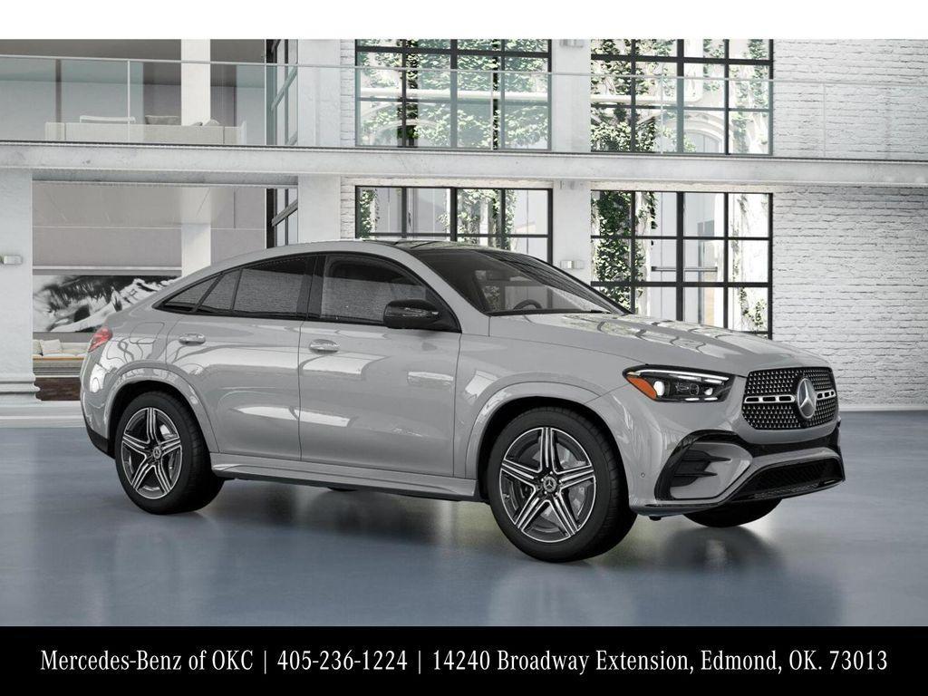 new 2026 Mercedes-Benz GLE 450 car, priced at $92,180