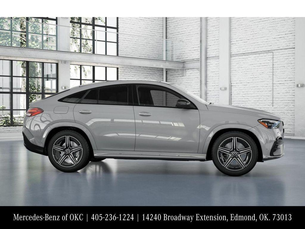 new 2026 Mercedes-Benz GLE 450 car, priced at $92,180