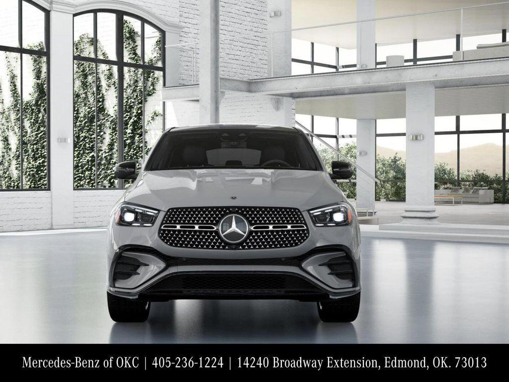 new 2026 Mercedes-Benz GLE 450 car, priced at $92,180