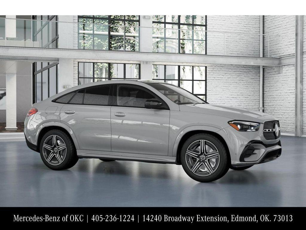 new 2026 Mercedes-Benz GLE 450 car, priced at $92,180