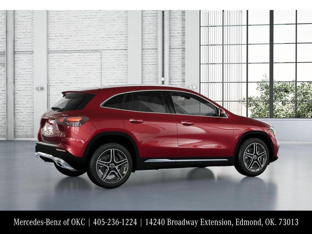 new 2026 Mercedes-Benz GLA 250 car, priced at $50,705