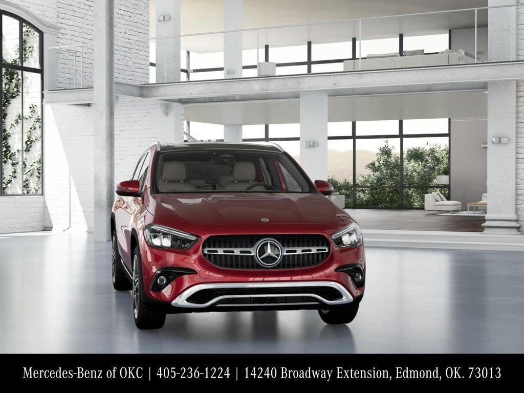 new 2026 Mercedes-Benz GLA 250 car, priced at $50,705