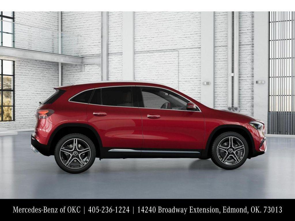 new 2026 Mercedes-Benz GLA 250 car, priced at $50,705