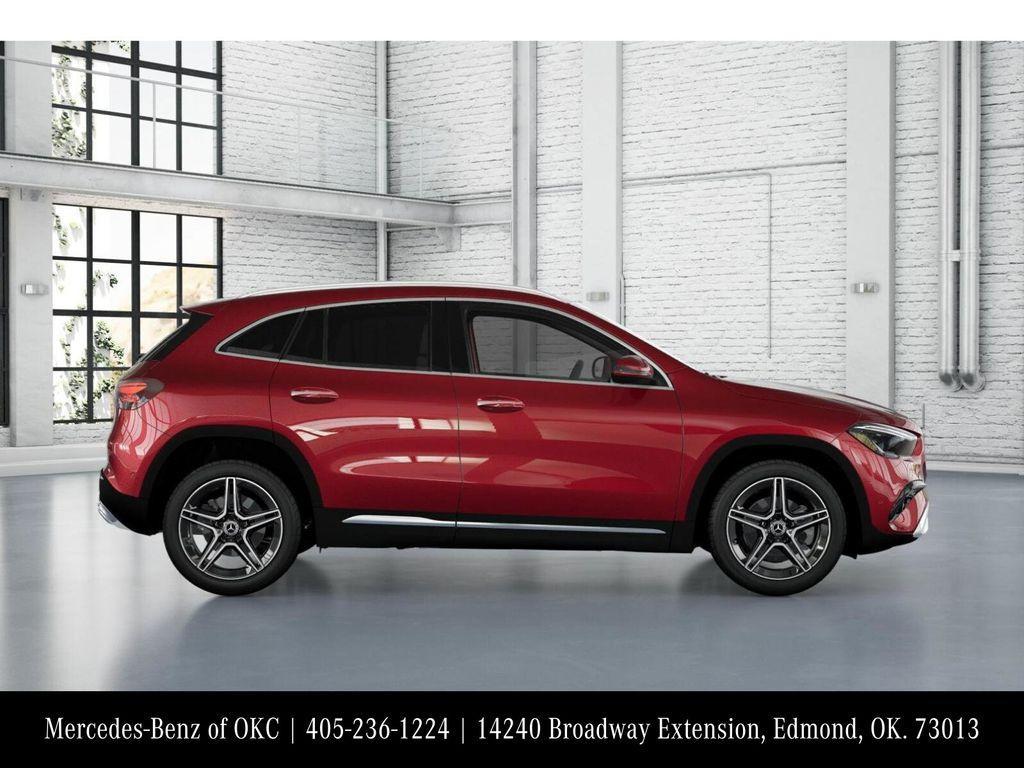 new 2026 Mercedes-Benz GLA 250 car, priced at $50,705