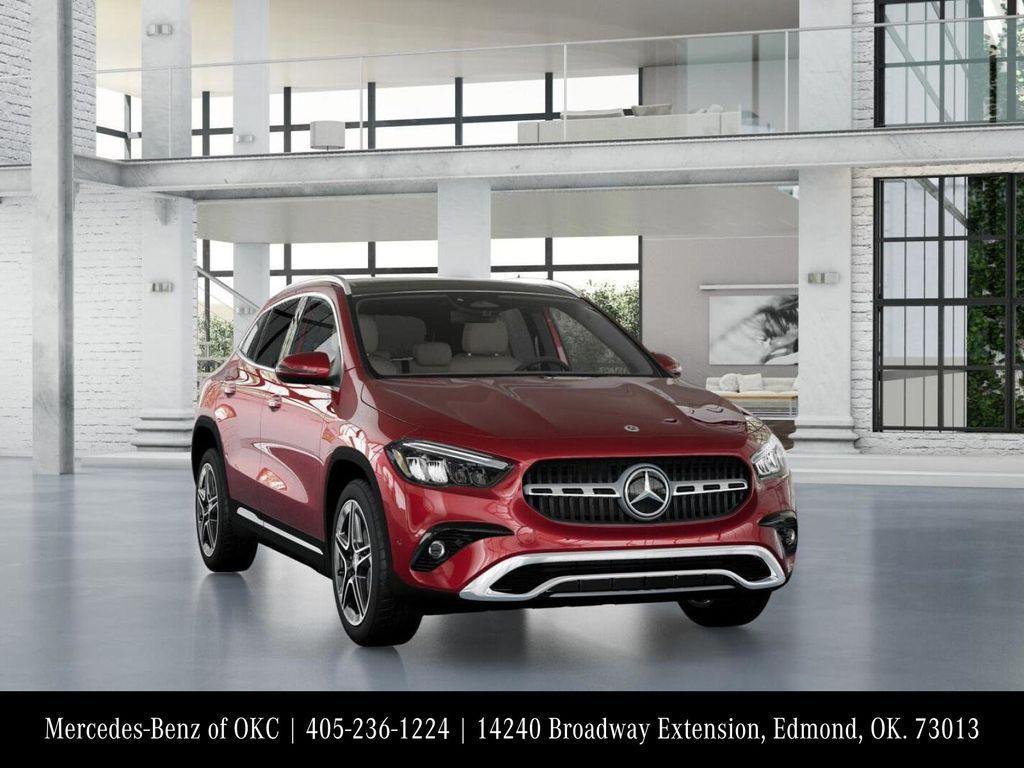 new 2026 Mercedes-Benz GLA 250 car, priced at $50,705
