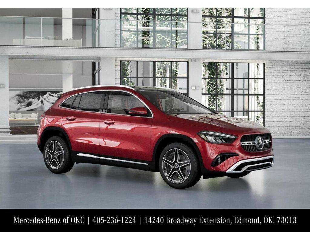 new 2026 Mercedes-Benz GLA 250 car, priced at $50,705