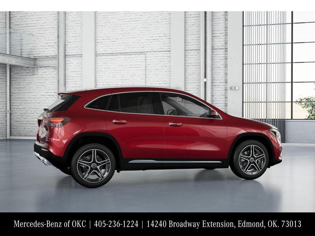 new 2026 Mercedes-Benz GLA 250 car, priced at $50,705