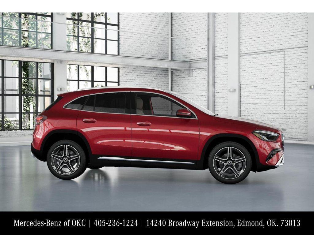new 2026 Mercedes-Benz GLA 250 car, priced at $50,705