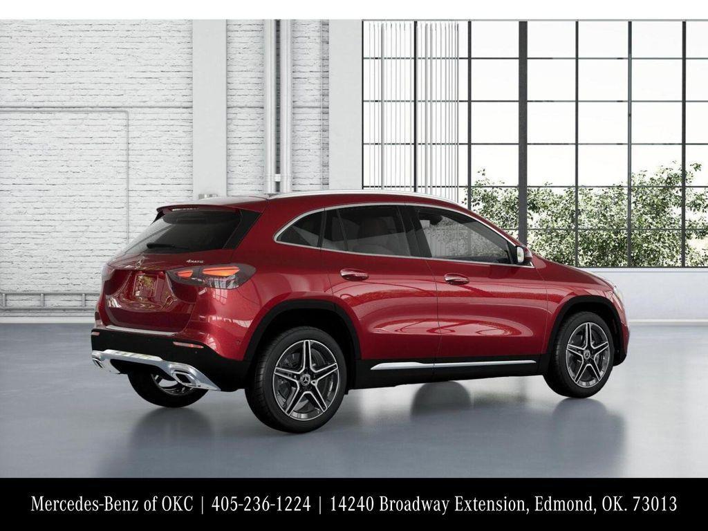 new 2026 Mercedes-Benz GLA 250 car, priced at $50,705