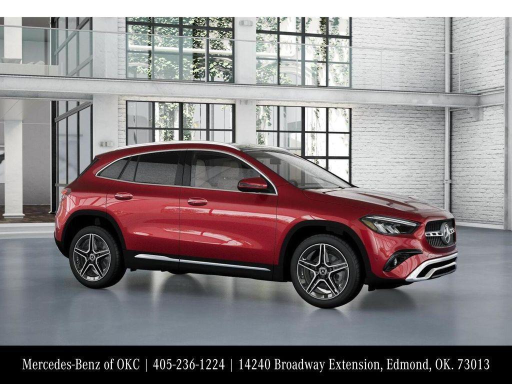 new 2026 Mercedes-Benz GLA 250 car, priced at $50,705