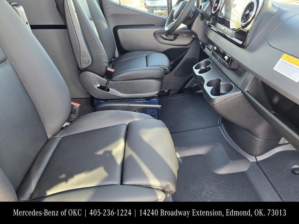 new 2025 Mercedes-Benz Sprinter 2500 car, priced at $71,944