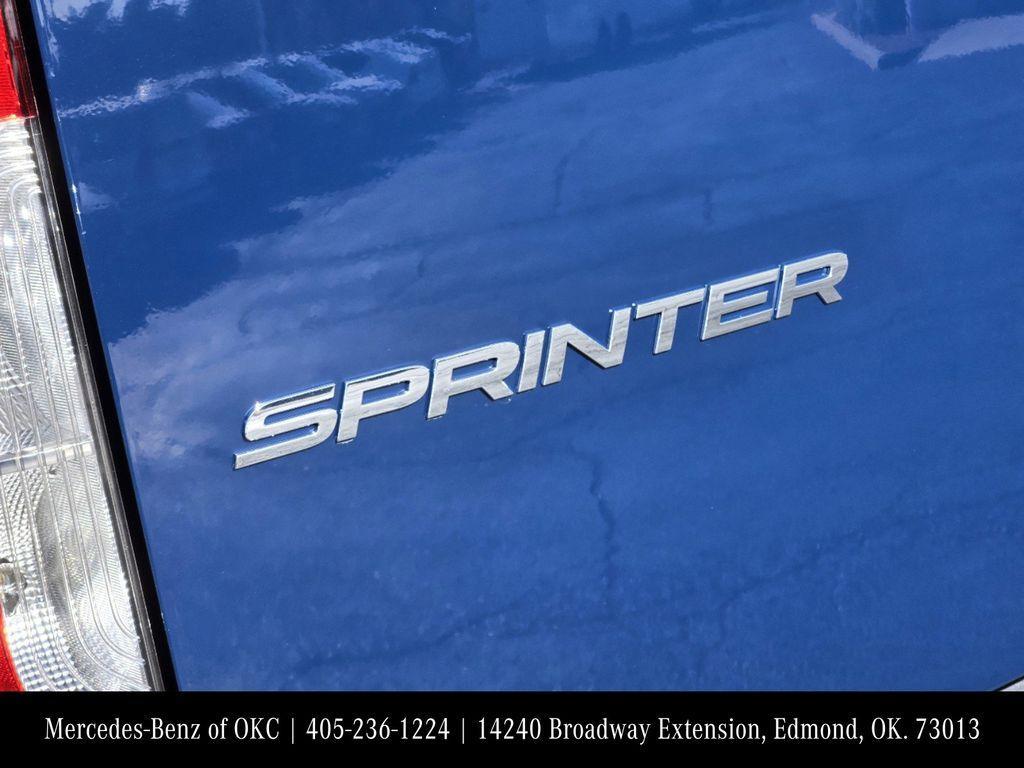 new 2025 Mercedes-Benz Sprinter 2500 car, priced at $71,944