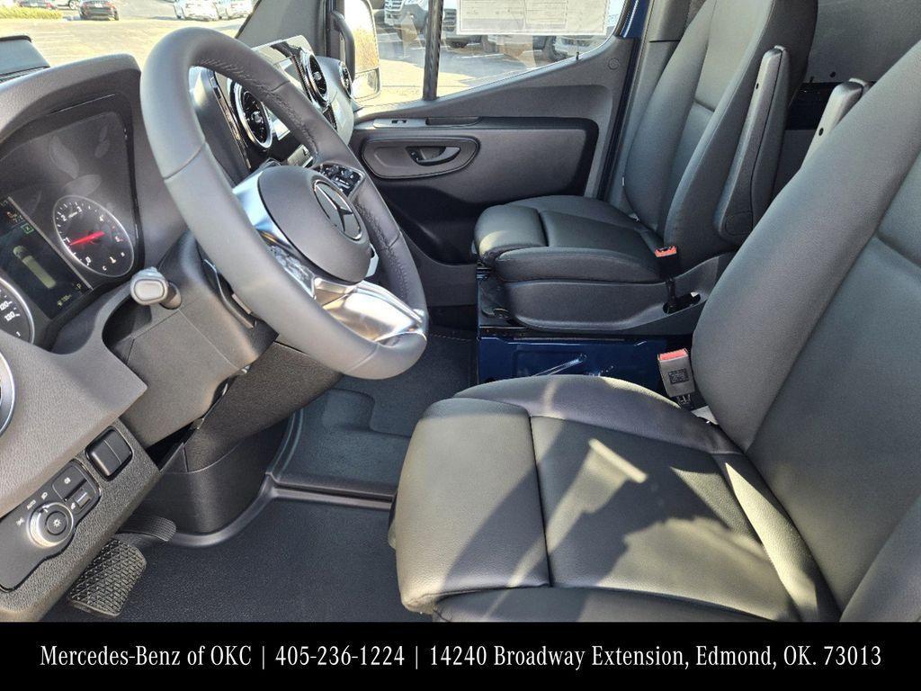 new 2025 Mercedes-Benz Sprinter 2500 car, priced at $71,944